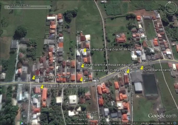 Foto - Florianópolis - Ribeirão da Ilha