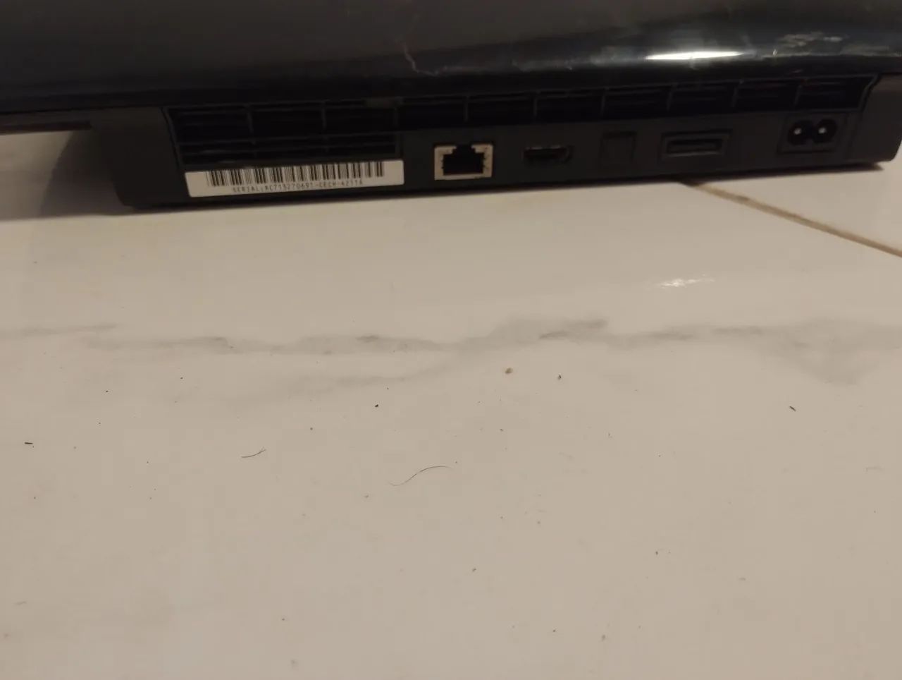 Ps3 com defeito  - Foto 5