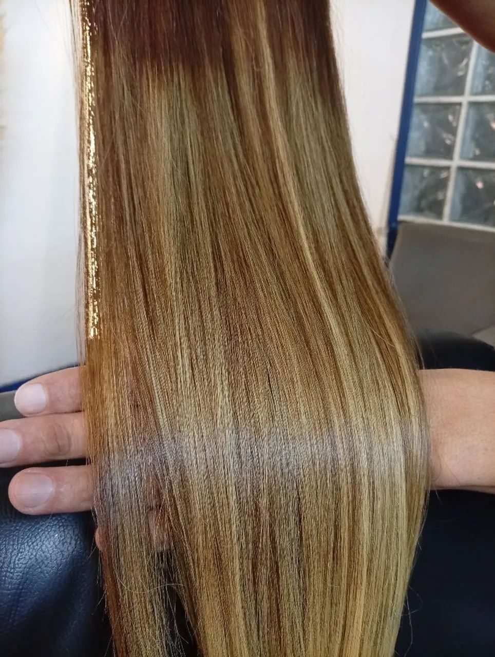 Mega Hair Téc. Butterfly  - Foto 5