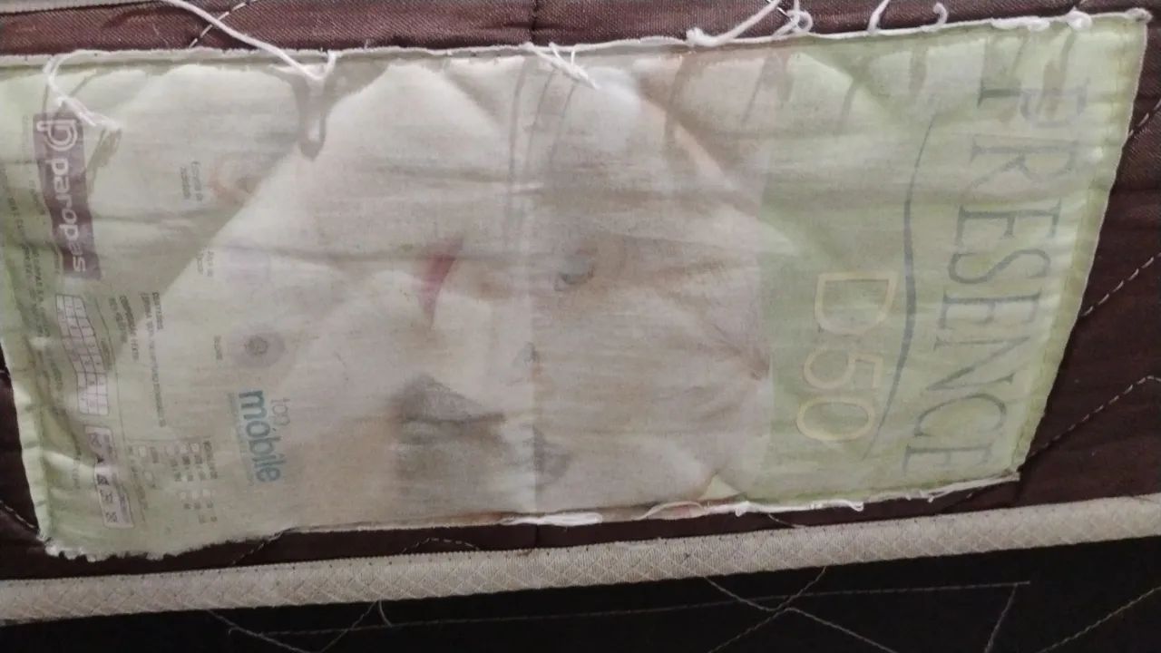 Cama casal Ortobom D50  - Foto 2