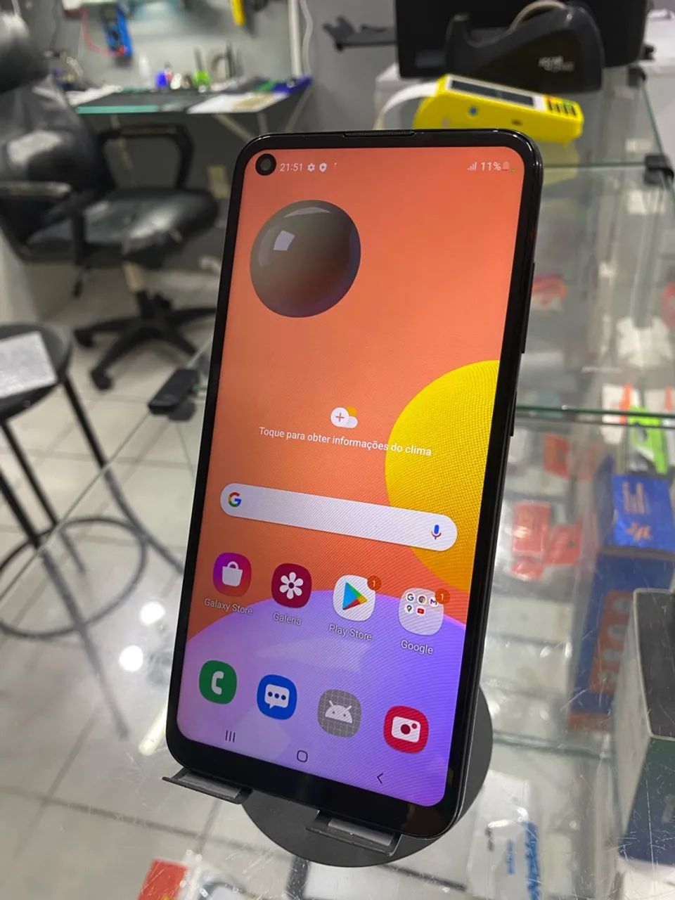 GALAXY A11 - Foto 2