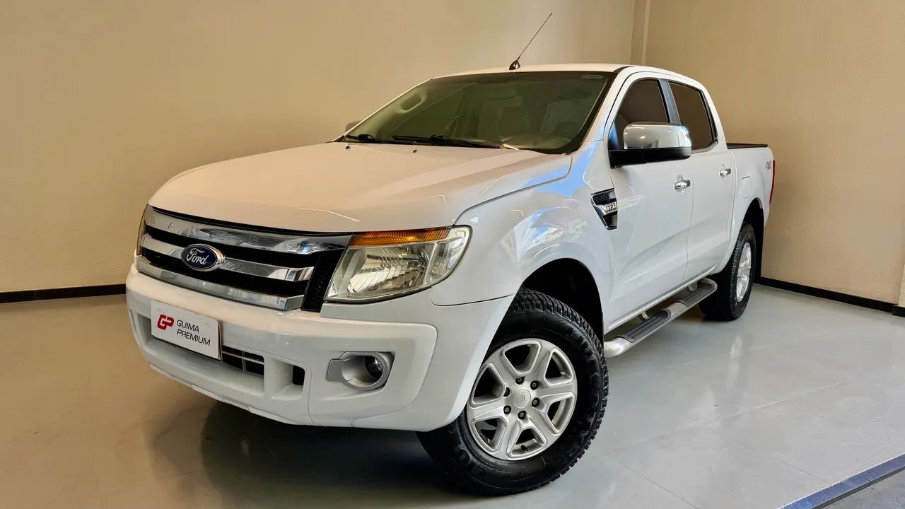 Ford Ranger 2014