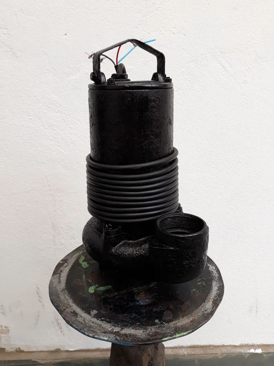 BOMBA SUBMERSIVEL  - Foto 4