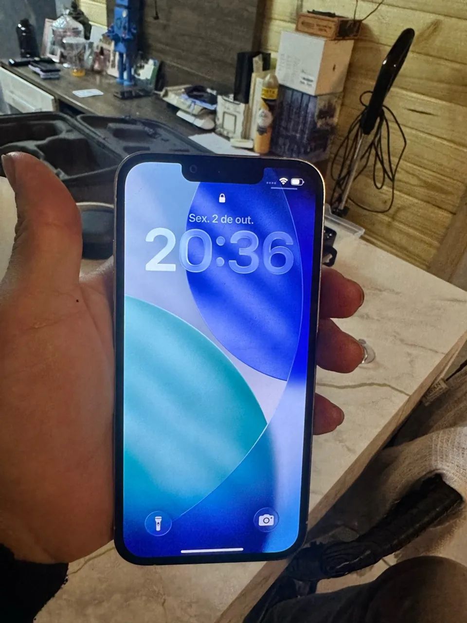 iPhone 13 Pro