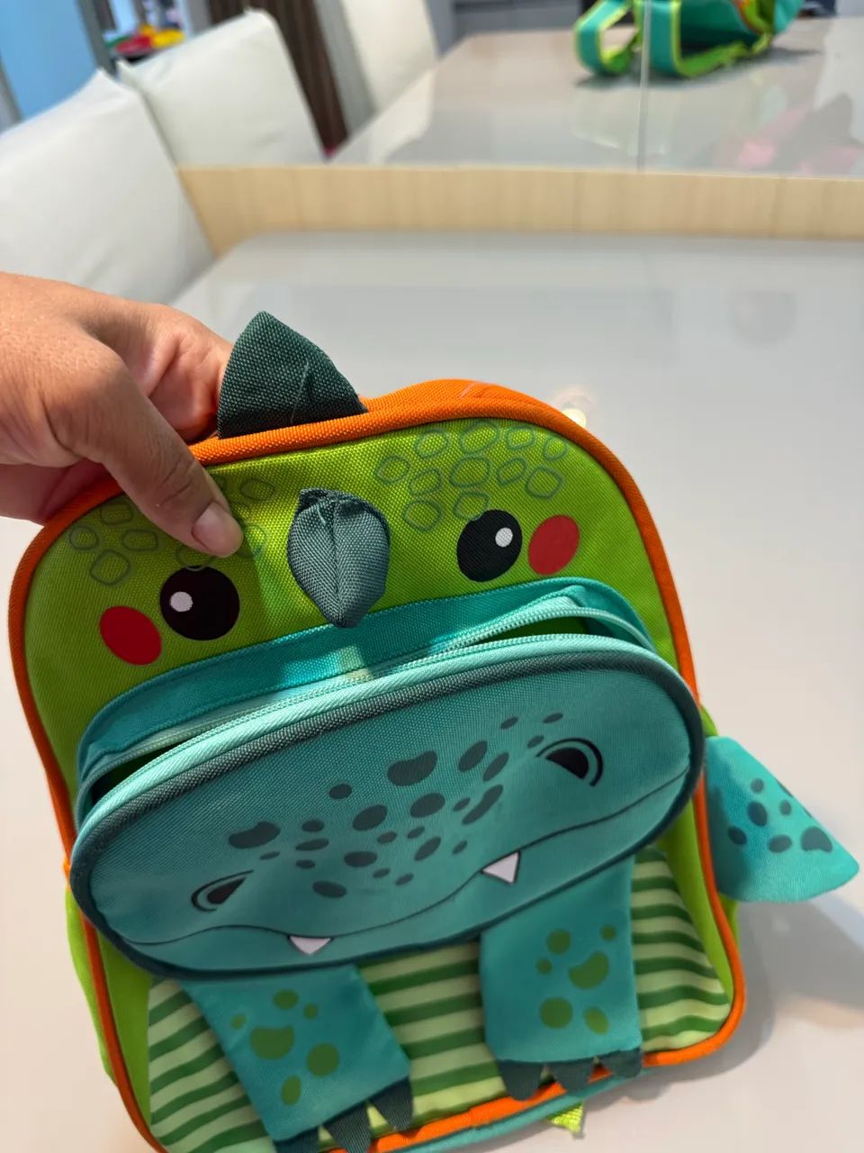 Mochila infantil  - Foto 5