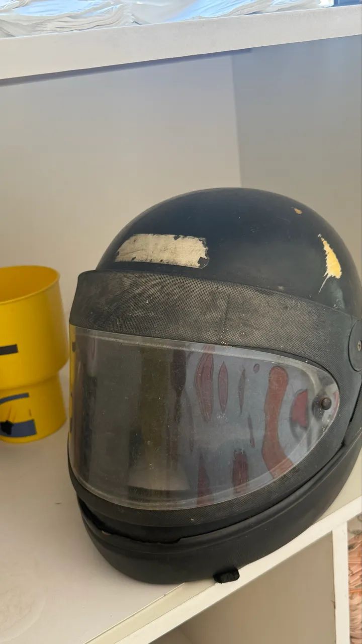 Capacete