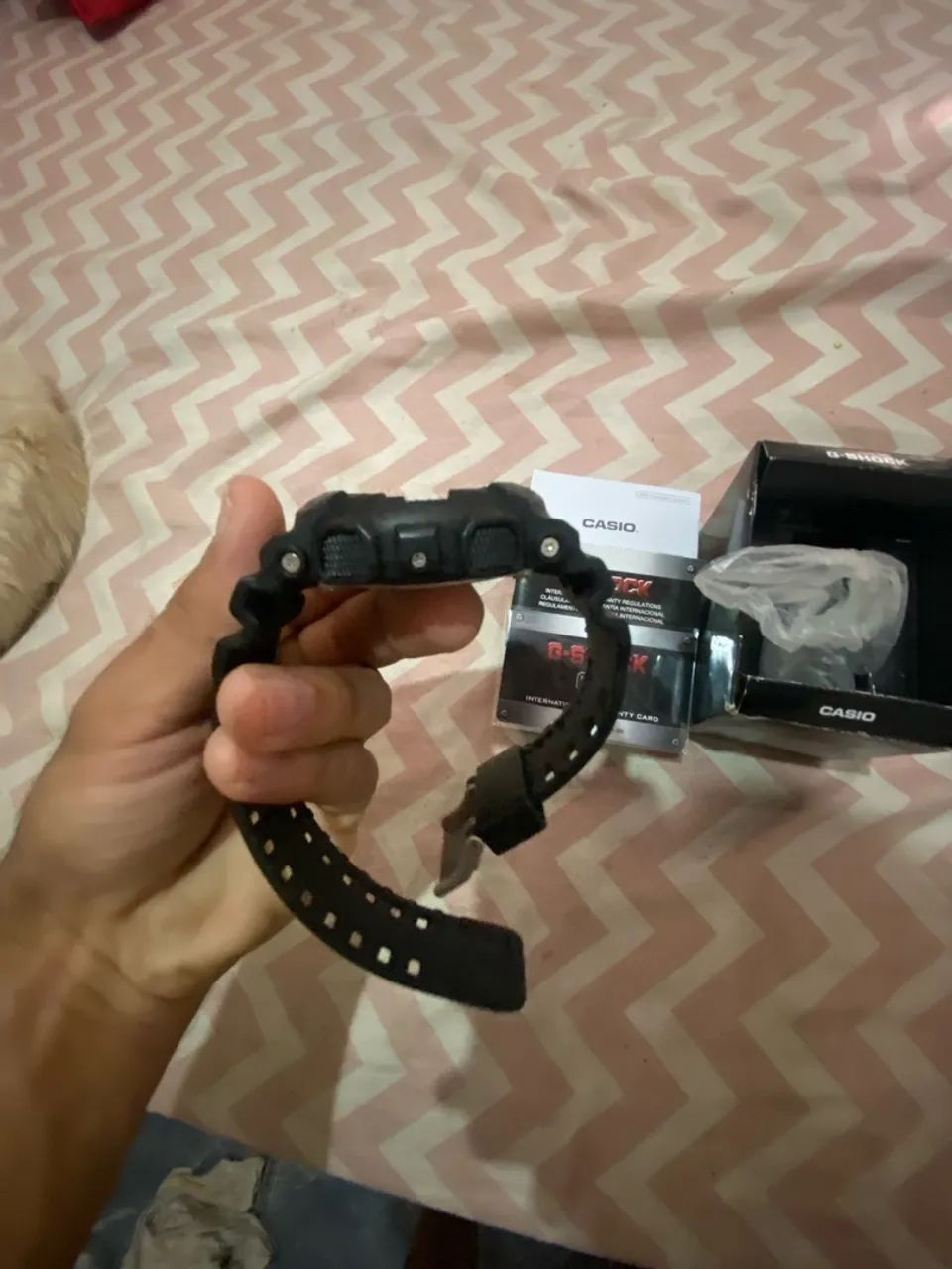 relógio GSHOCK GA-100 original  - Foto 3