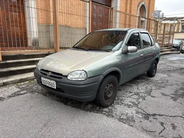 Chevrolet Corsa Wind 1.0 Mpf/milleniumi/ EFI 4P 1999