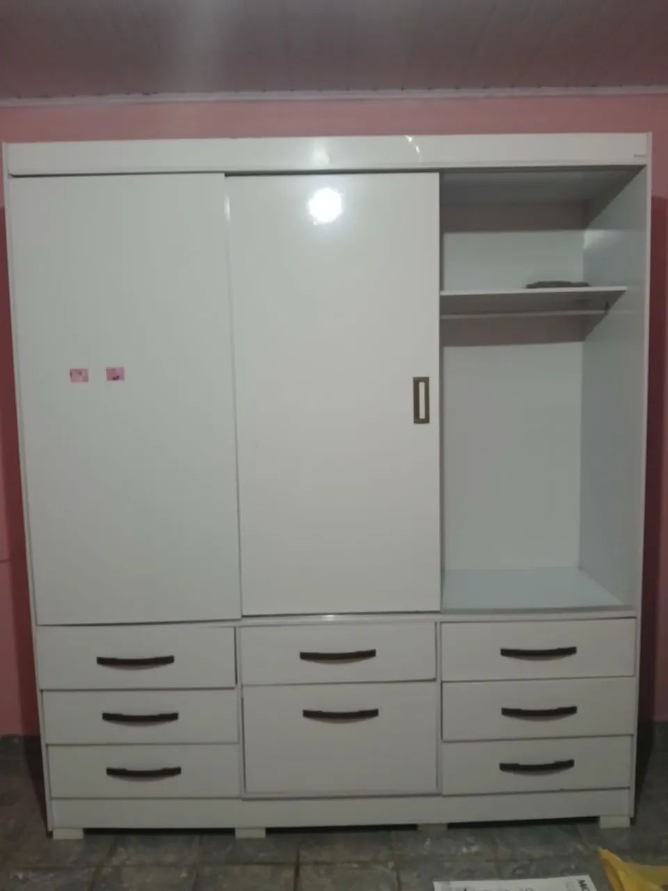 Guarda roupa de correr  - Foto 3