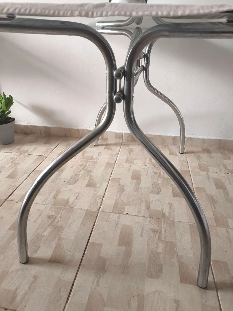Mesa de vidro - Foto 2