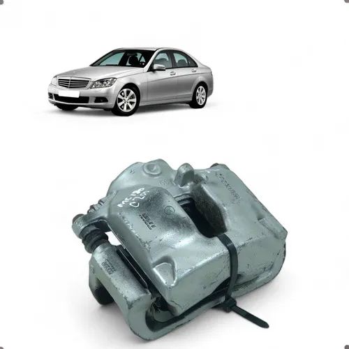 Pinça Freio Dianteiro Esquerdo Mercedes C180 C200 2009 A2012