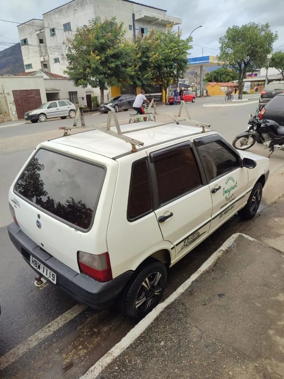 Fiat Uno 2008