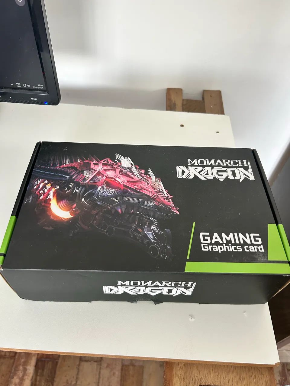 RX 590 8GB (com defeito) - Foto 3