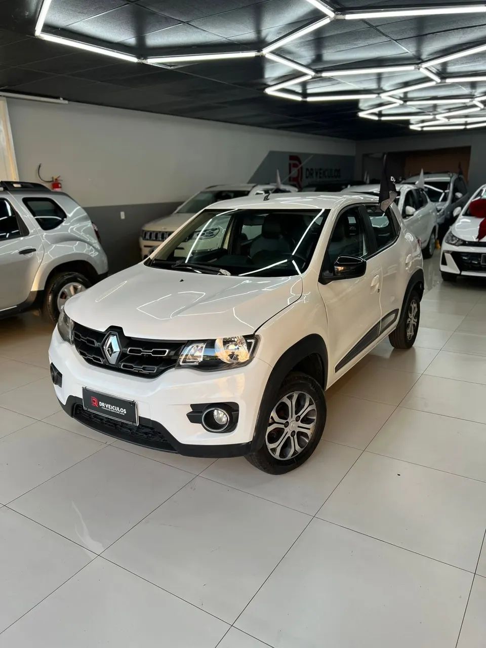 Renault Kwid 1.0 Intense 2019