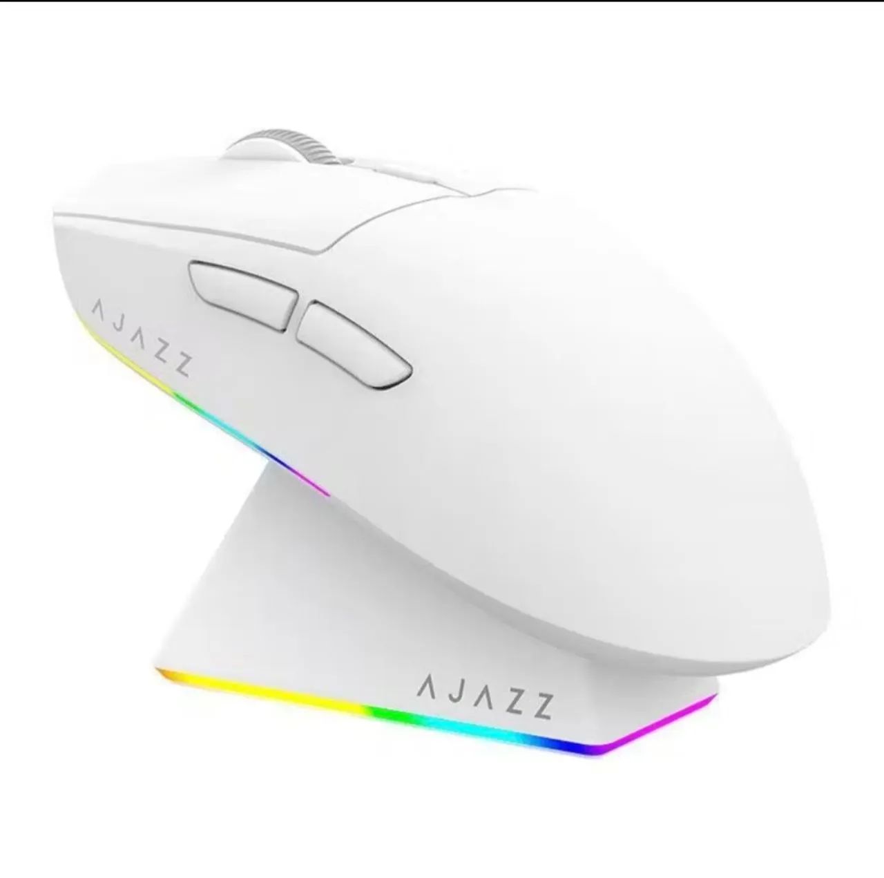 Mouse Ajazz AJ139 V2 Branco - Foto 2