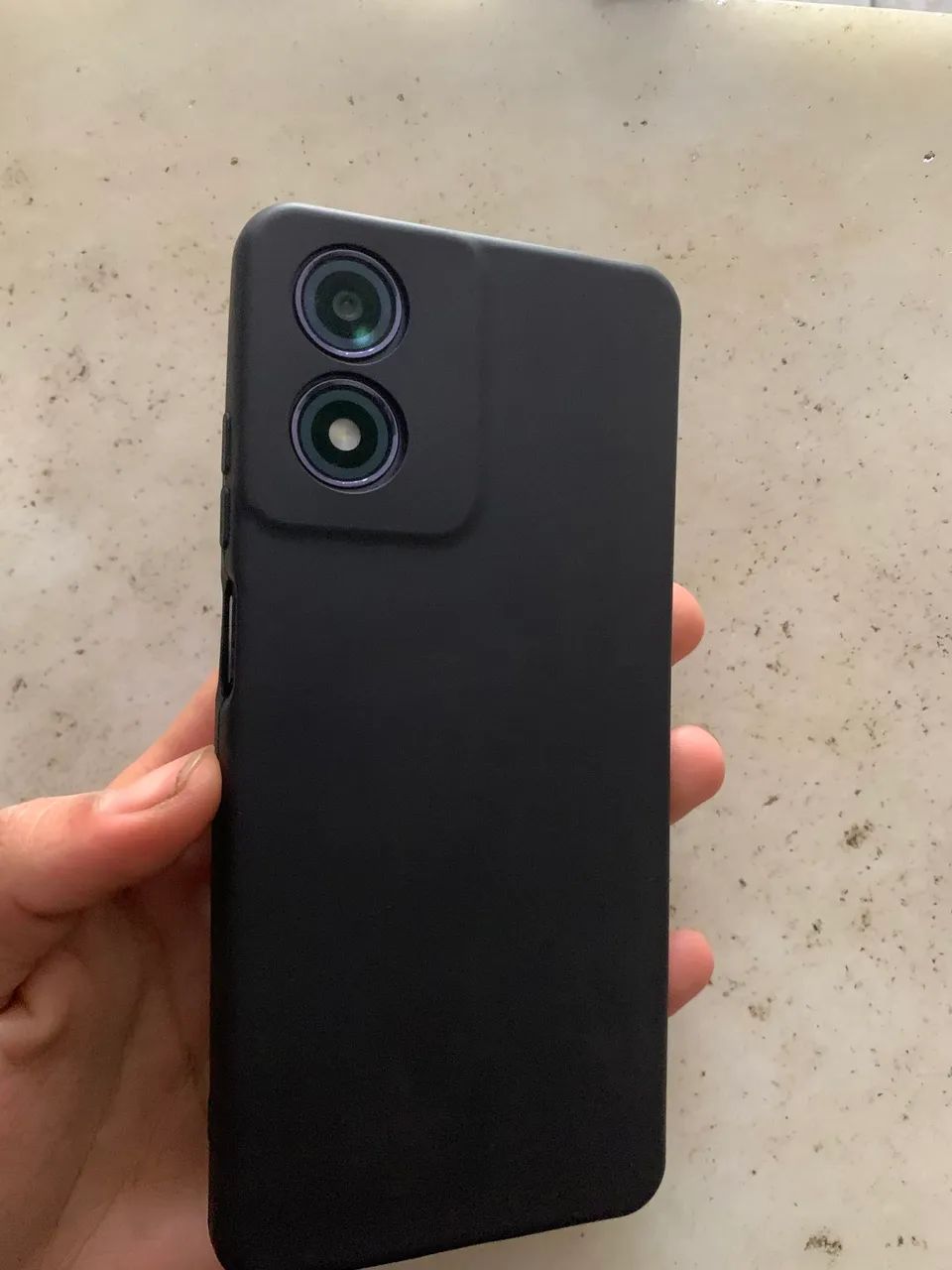Motorola g04s com caixa e capinha  - Foto 5