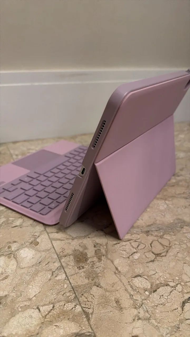 iPad a16 (256gb) capa incluída  - Foto 5