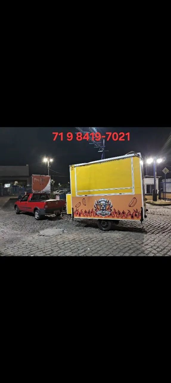 Faço frete carreto reboques e mudanças. - Foto 3