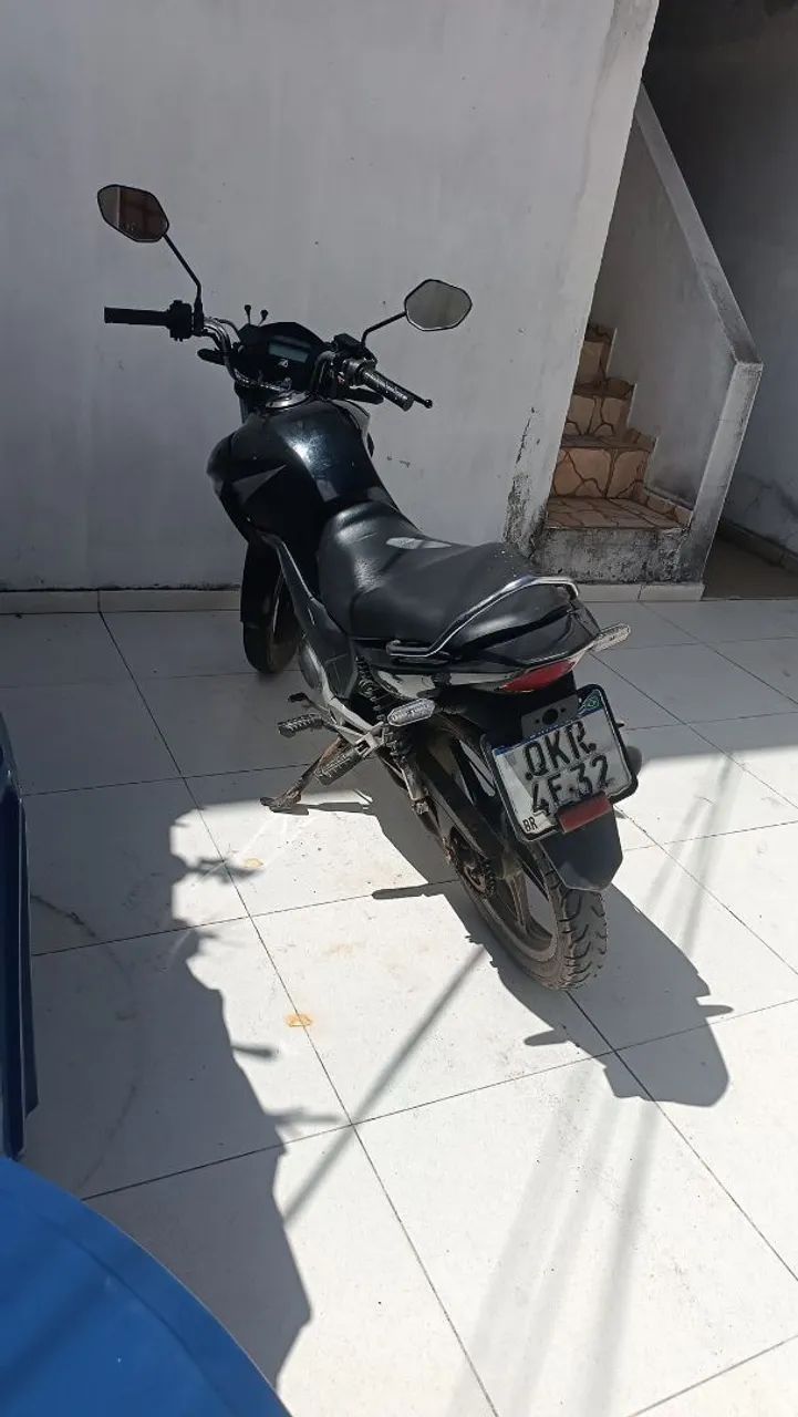 CG Titan pra vender no precinho  - Foto 3