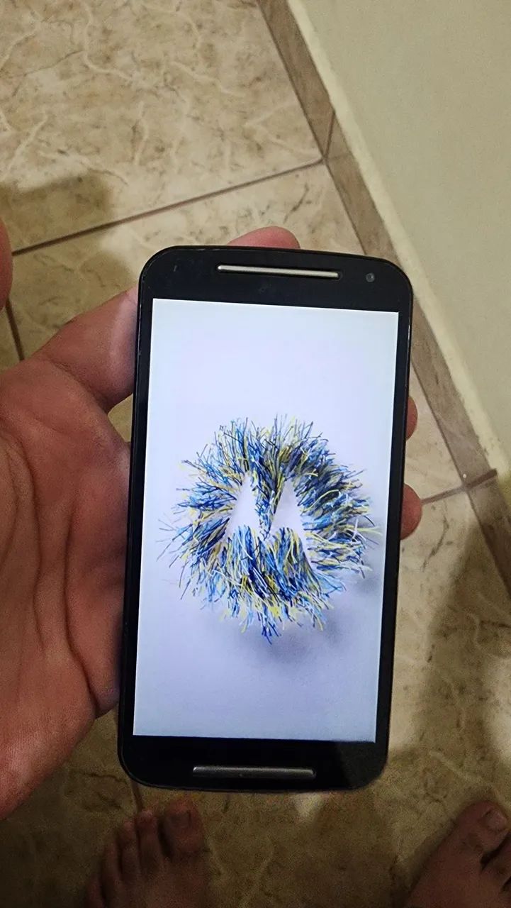 Moto G2 ? Celular em Bom Estado - Foto 5