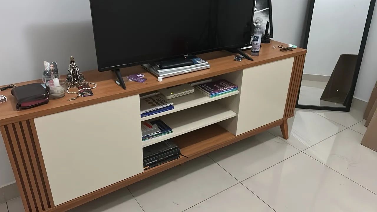 Rack para sala  - Foto 3