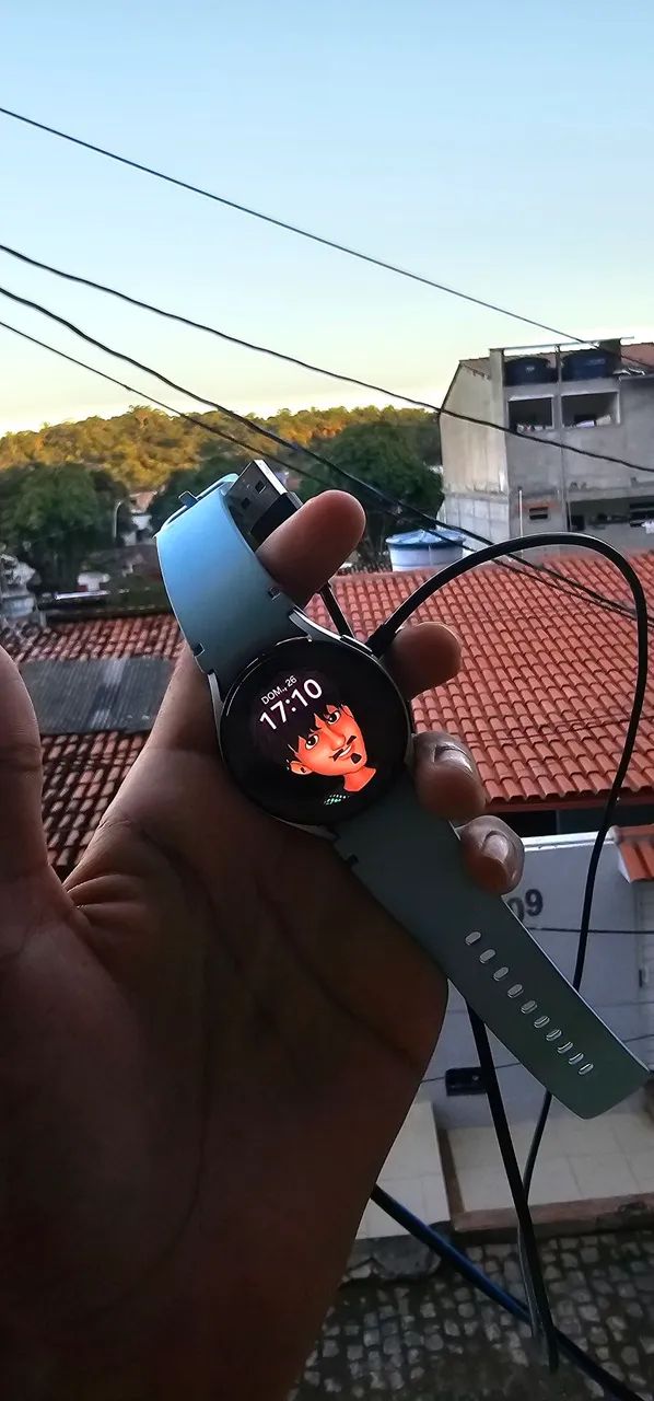 SansungGalaxy watch FE - Foto 4