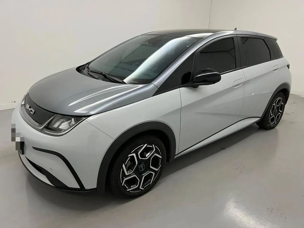 BYD Dolphin Plus (Elétrico) 2024