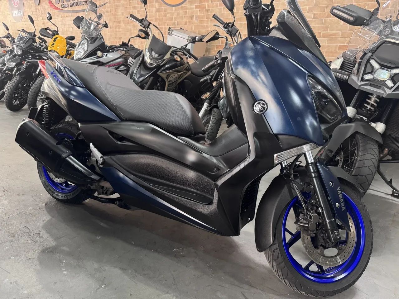 Yamaha Xmax 250 abs 2024