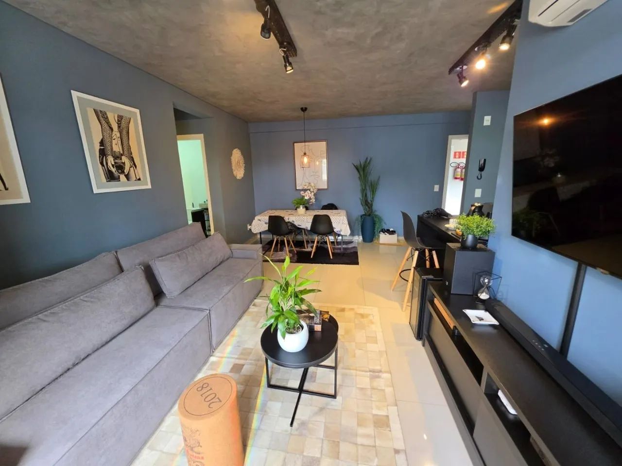Apartamento  mobiliado  - Foto 4