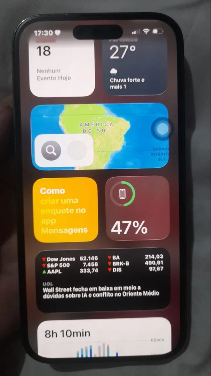 Vendo iPhone 14 PRO 256GB