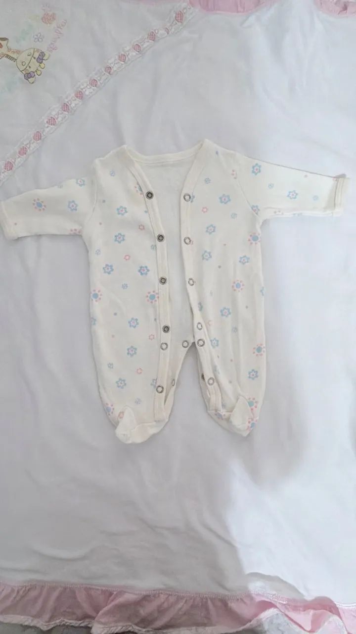 Roupa de bebê  - Foto 4