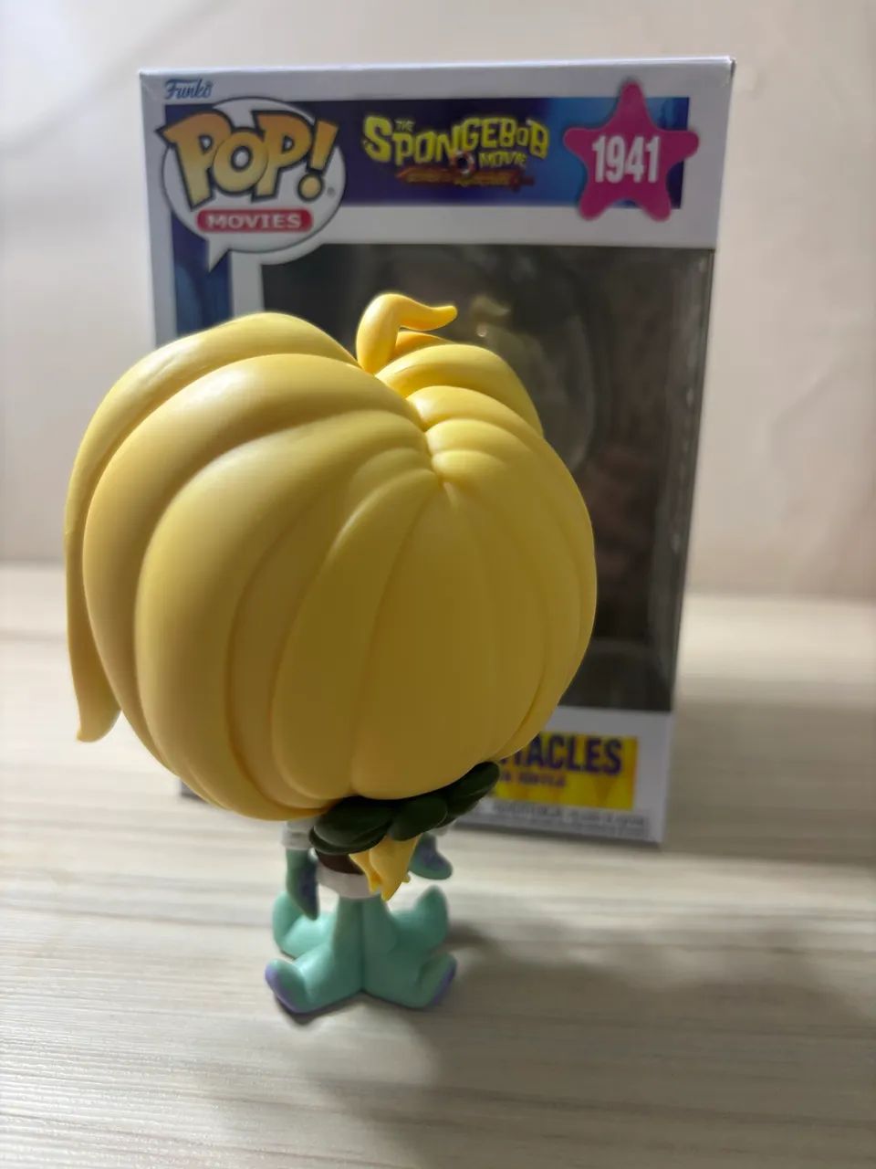 Funko pop Lula Molusco #1941  - Foto 3