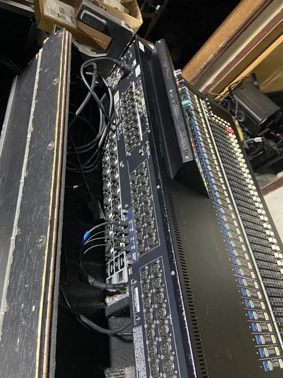 Console LS9 Yamaha (Expandida 48 canais) - Foto 4