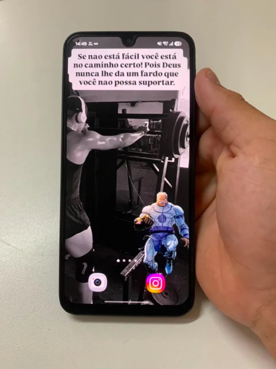Samsung Galaxy A26 5G 256GB - Foto 3