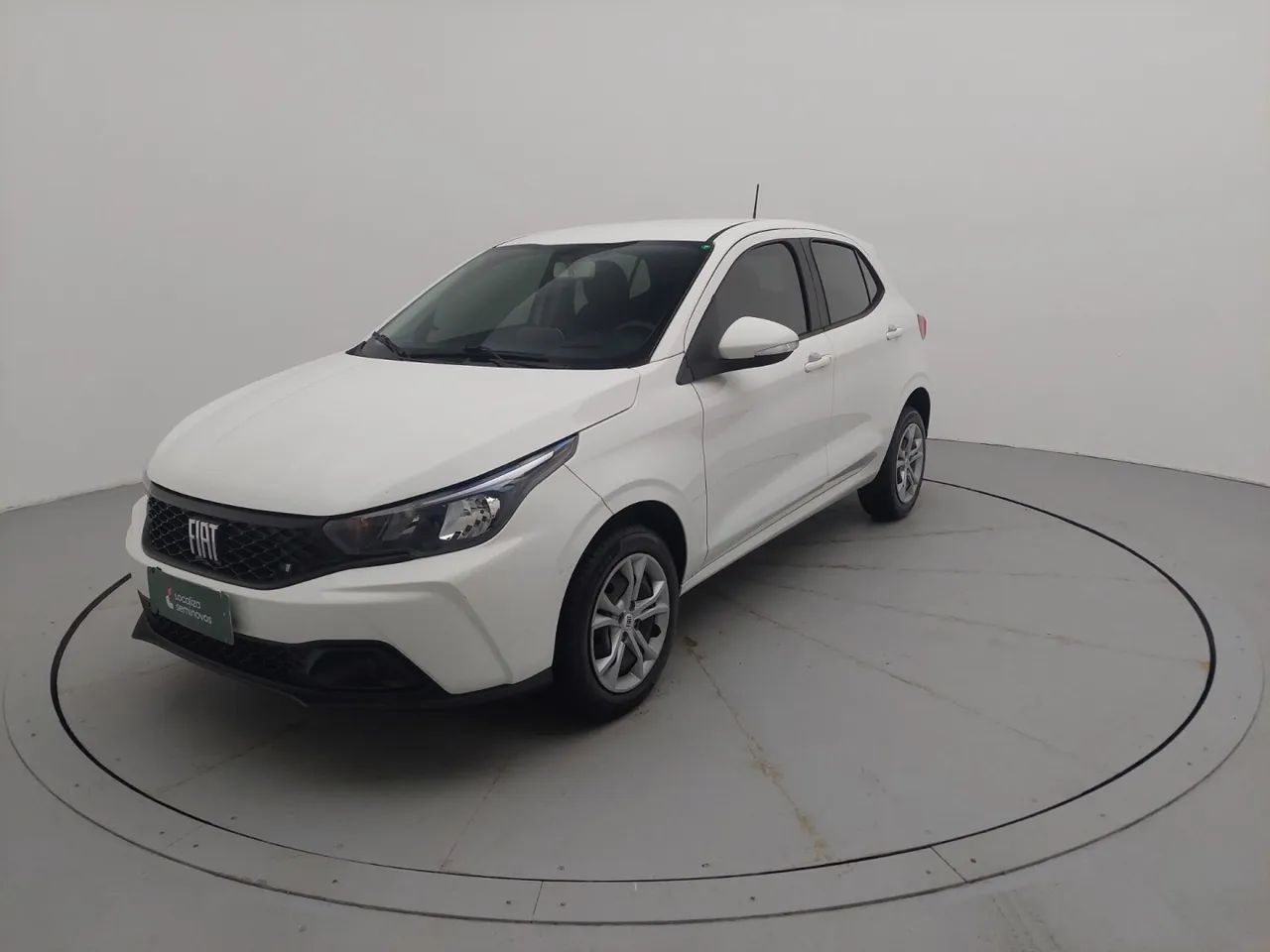 Fiat Argo Drive 1.0 Firefly 2025