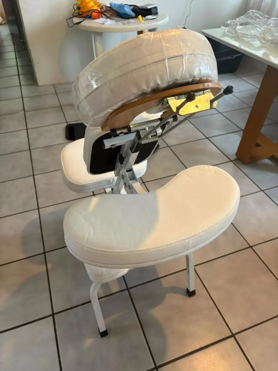 Cadeira de Quickmassage Legno - Foto 3