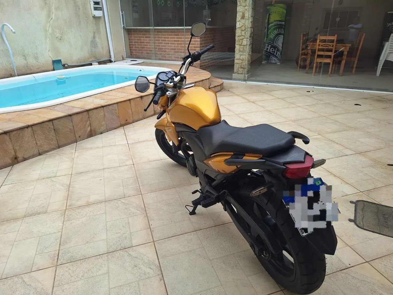 Venda CB 300 Nova - Foto 4