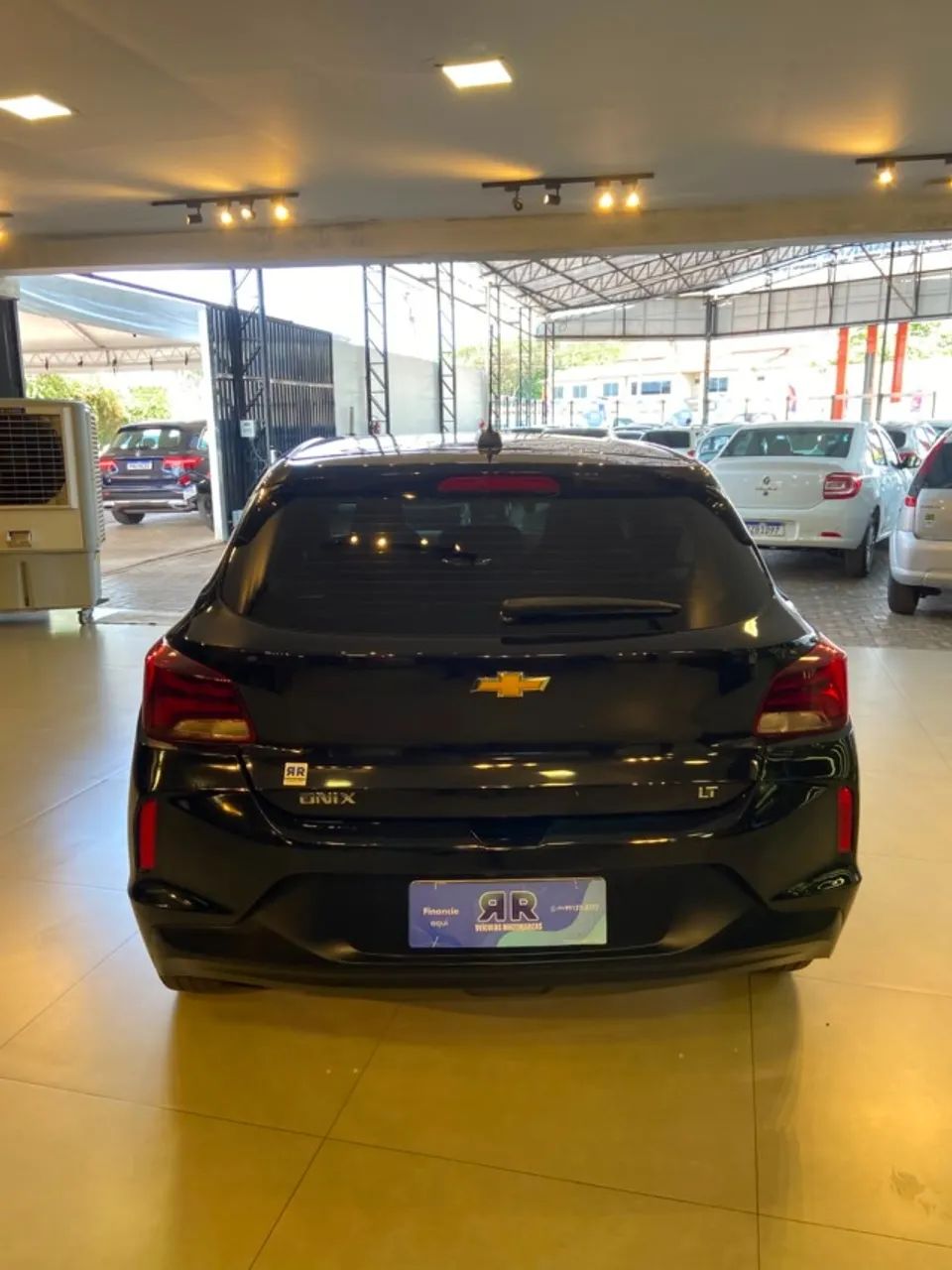 Chevrolet Onix Hatch LT 1.0 12V Flex Mec. 4P 2025 - Foto 4