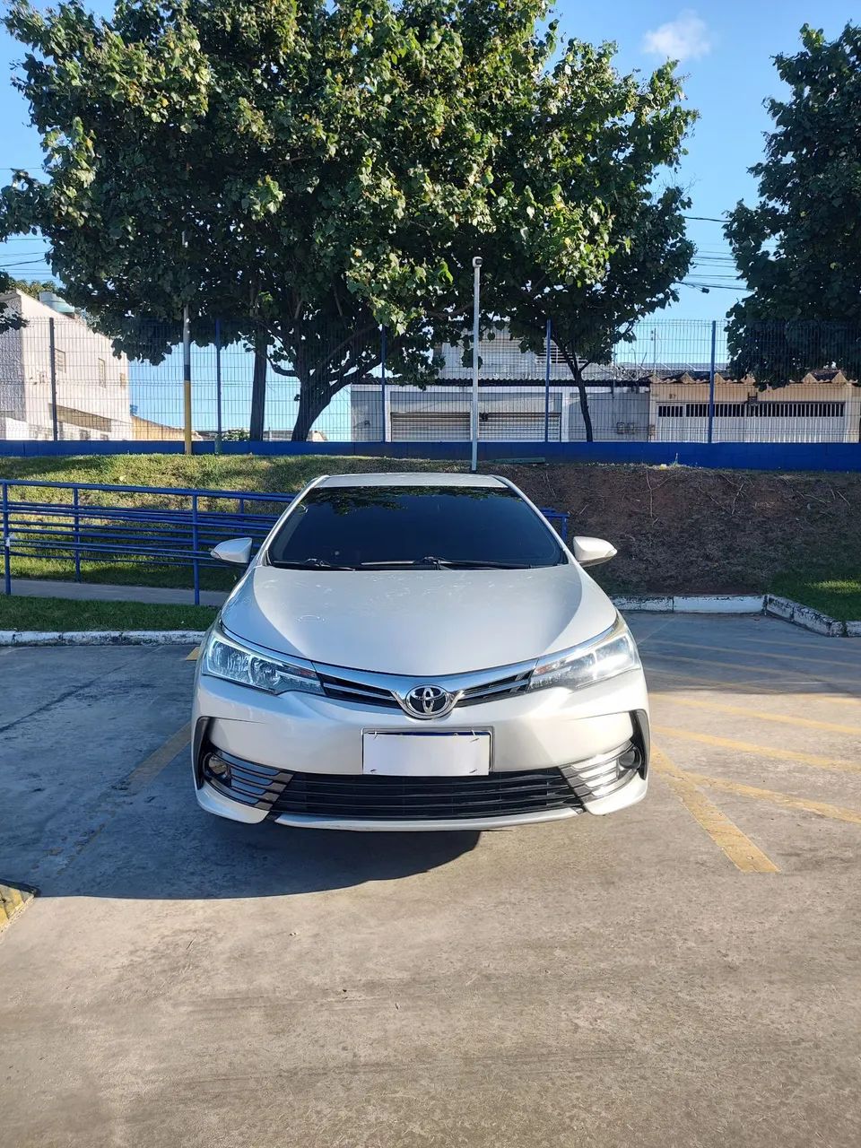 Toyota Corolla Corolla GLi Upper 1.8 Flex 16V Aut. 2018