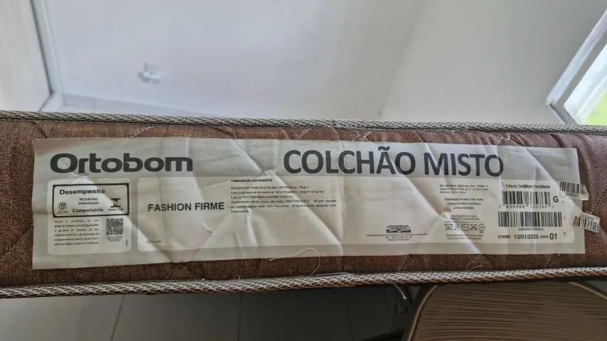 Colchão casal - Foto 2