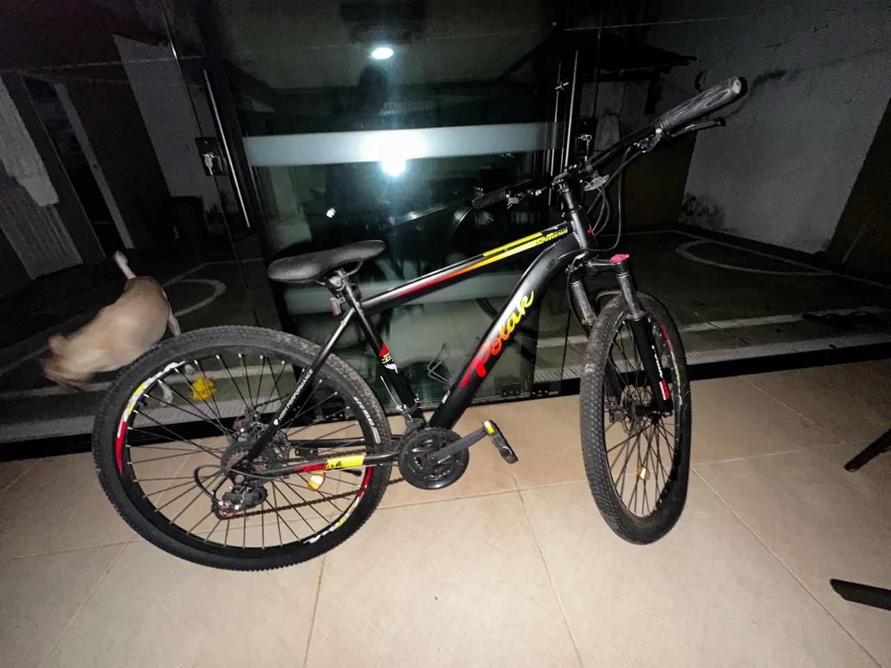 Bicicleta  - Foto 2