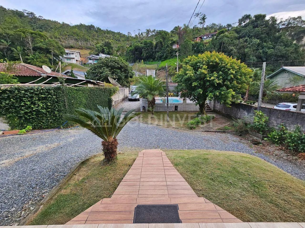 Casa a venda com 2 quartos (1 suíte) e piscina - Cedrinho, Brusque - Foto 4