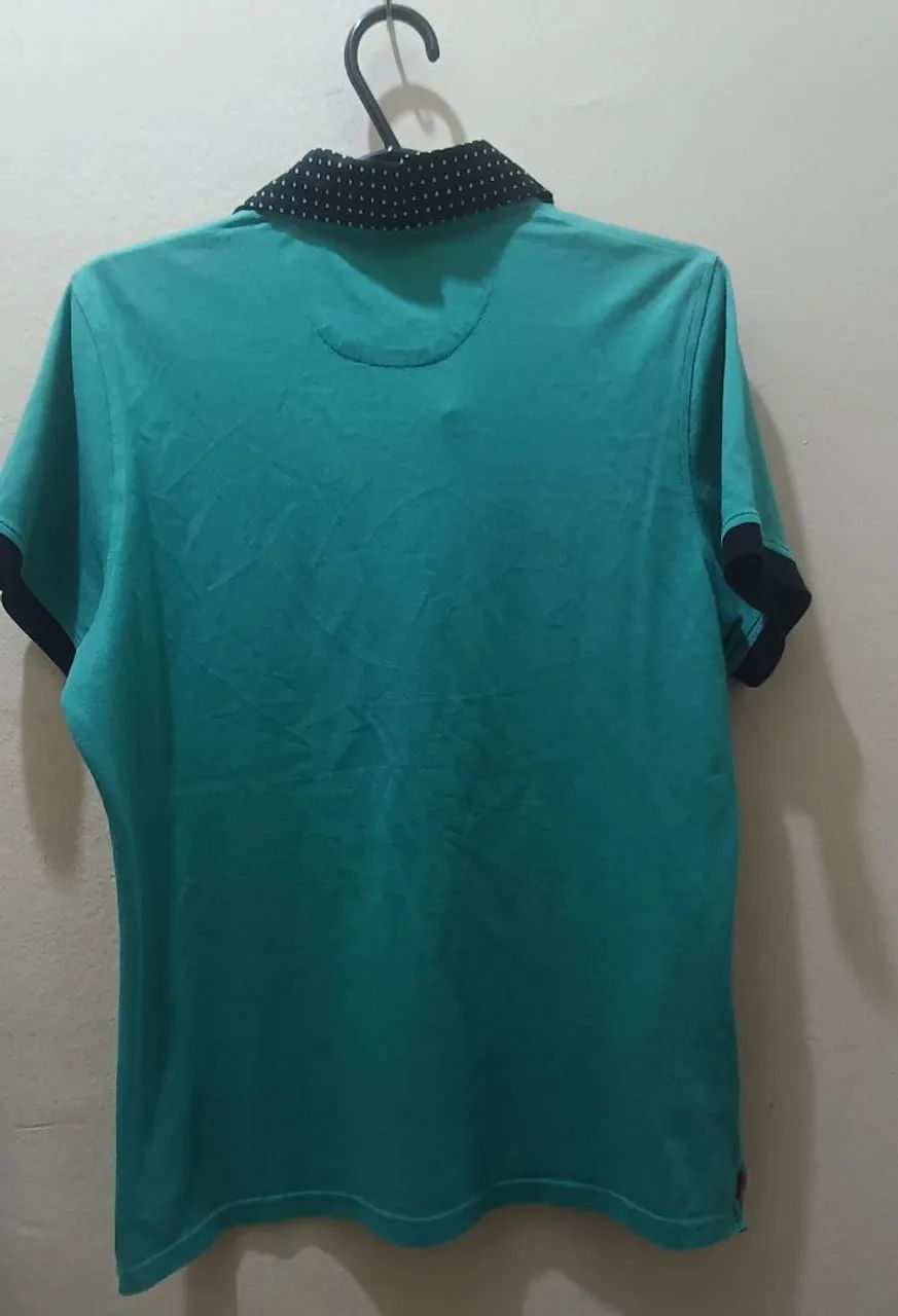 Blusa polo Dudalina  - Foto 4