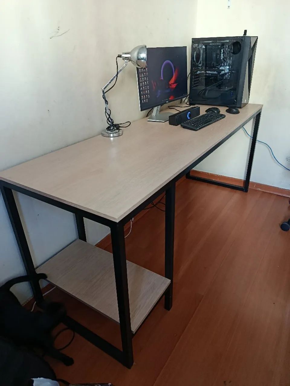 Mesa de Escritório Industrial - Foto 3