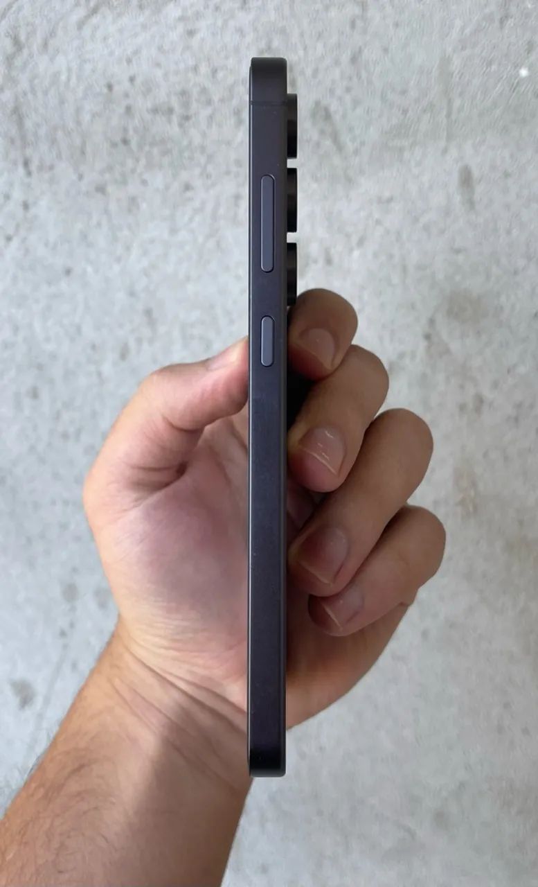 Samsung S24 FE - 256GB *Novo* - Foto 2