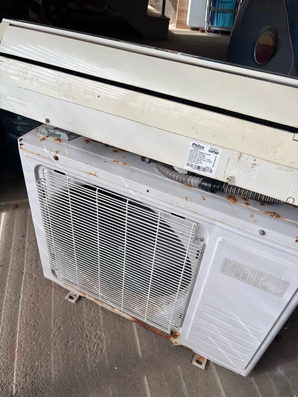 Ar Condicionado Philco - Foto 2