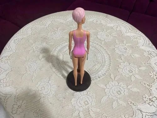 Brinquedo Boneca Barbie da Matel  - Foto 3
