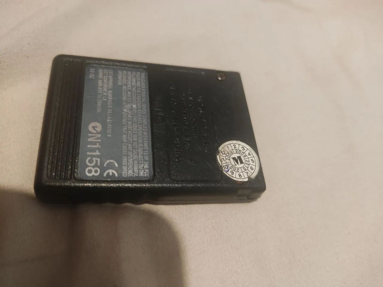 Memory Card Playstation 2 - Foto 2