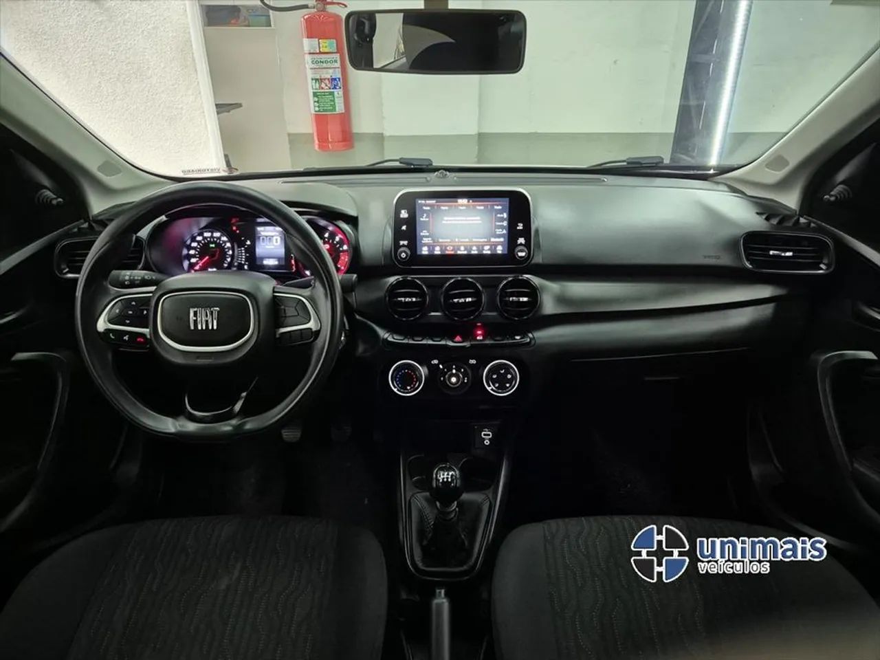 Fiat Cronos 1.0 6V Flex 2024 - Foto 2