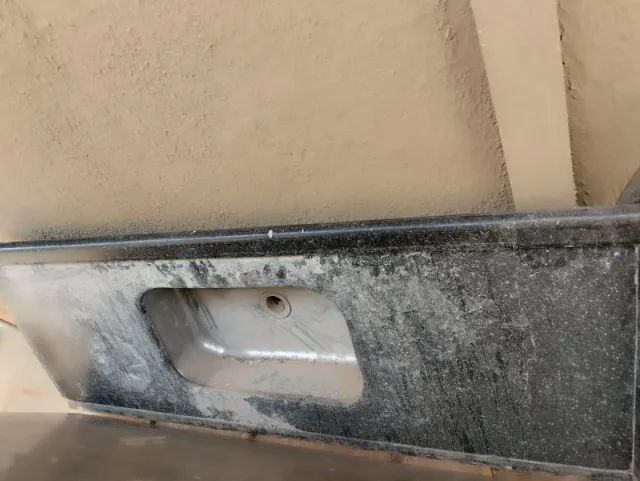 pia para cozinha 160 cm x 0,60 cm - Foto 2